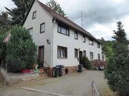 Fachwerkhaus mit Ausbaupotential in Trusetal - Trusetal Trusetal