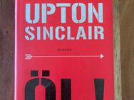 Bücher: Die Feuer von Claire Thomas***Öl! von Sinclair Upton - München