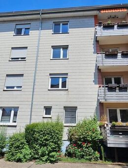 Schön aufgeteilte Erdgeschosswohnung mit Carport in bester Lage zu verkaufen. Sofort bezugsfertig! - Kaiserslautern