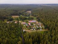 Risikogestreute Investmentanlage: Mehrfamilienhaus, Campingplatz und Gaststätte im Naturschutzgebiet - Möllenhagen