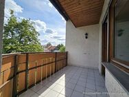 "Gemütliche 2-Zimmer-Wohnung mit Sonnenbalkon und Stellplatz" - Buchloe