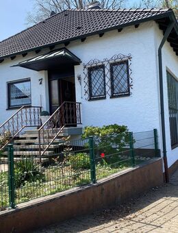 Wohnidylle in absolut ruhiger und stadtnaher Lage von Schwabach - Schwabach