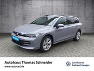 VW Golf Variant, 1.5 TSI Golf VIII Life 3-Zonen Side, Jahr 2024 - Reichenbach (Vogtland)