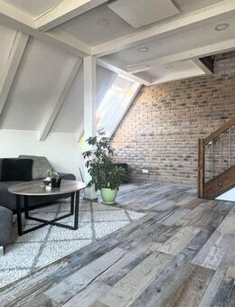 Charmante Maisonettewohnung in Top-Zustand - Gärtringen