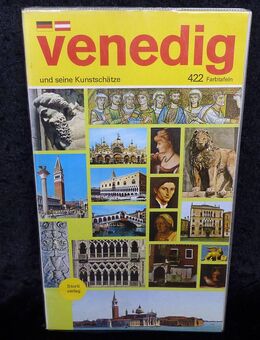 VENEDIG und seine Kunstschätze – 422 Farbtafeln - Gütersloh