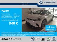 VW ID.4, Pro Performence h Wärmep 8-fach, Jahr 2023 - Gersthofen