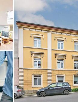 PHI AACHEN - Renditestarkes Mehrfamilienhaus mit acht Stellplätzen und guter Anbindung in Langerwehe! - Langerwehe