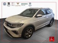 VW T-Cross, 1.0 TSI R-LINE, Jahr 2024 - Murnau (Staffelsee)