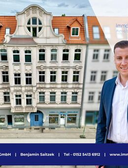 Investieren in Stadtfeld Ost - Charmante Erdgeschosswohnung! - Magdeburg