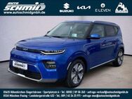 Kia Soul E-SOUL INSPIRATION WP LED GD - Höhenkirchen-Siegertsbrunn