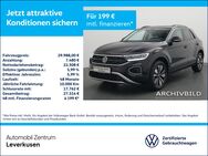 VW T-Roc, R-Line, Jahr 2024 - Leverkusen