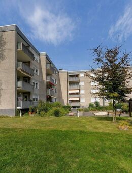 Charmante und frisch renovierte Mietwohnung in zentrumsnaher Lage von Werne - Werne