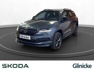 Skoda Karoq, 1.5 TSI Sportline, Jahr 2020 - Minden (Nordrhein-Westfalen)