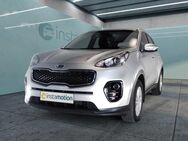 Kia Sportage, 1.6 Attract, Jahr 2018 - München