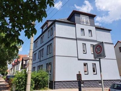 schönes 1, 5 - Zimmer Appartement mit großem Balkon in GTH-Siebleben