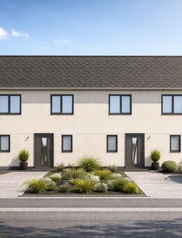 Doppelhaushälfte mit viel Licht und Platz - Erstbezug 2026 in Taubenheim - Klipphausen