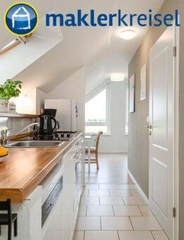 Ferienwohnung mit atemberaubendem Panoramablick - Entspannung pur! - Dornum
