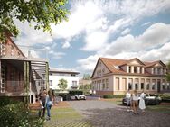 WE21 Denkmal-Lofts (75% Sonder-Afa) in der ehm. Papierfabrik Seidel - Pfungstadt