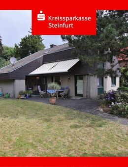 Geräumiges Wohnangebot mit viel Charme und großem Grundstück! - Neuenkirchen (Nordrhein-Westfalen)