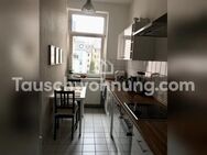 [TAUSCHWOHNUNG] 2-Zimmer-Altbauwohnung im Nordend - Frankfurt (Main)