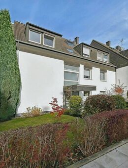 Exklusive Erdgeschosswohnung mit Terrasse in der Nähe des Hardenbergufers in Essen-Werden - Essen