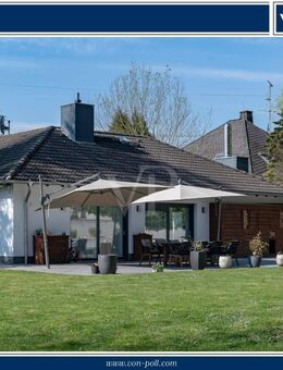 Individuell, großzügig und modern - Ihr diskretes Zuhause direkt am Waldrand - Niedernhausen
