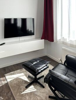 Praktisches 1-Zimmer Apartment, komfortabel & komplett ausgestattet, zentral in Niederrad - Frankfurt (Main)