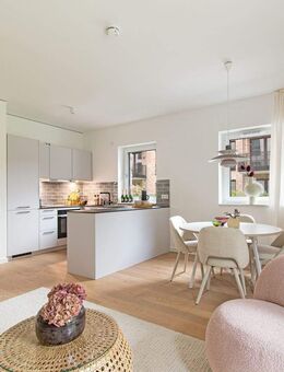 Raum für Familienleben - Hamburg