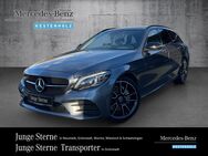 Mercedes C 200, T AMG ° MEMO, Jahr 2018 - Neustadt (Weinstraße)