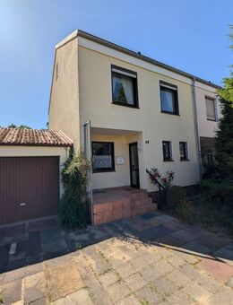 Das Haus mit dem gewissen "Mach was draus"! (MA-6508) - Celle
