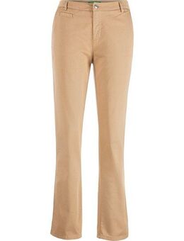 United Colors of Benetton Chinohose mit ausgestelltem Bein