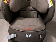 Cybex Sirona Plus Khaki-Brown + base - Jestetten