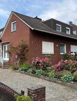 ELSTER & SÖHNE IMMOBILIEN präsentiert: großes Zweifamilienhaus mit vielen Zimmern in Greven - Greven (Nordrhein-Westfalen)