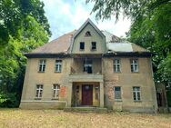 Gutshaus & historische Anlage Lausitzer Seenlandschaft - Tschernitz