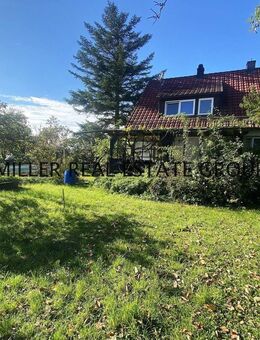 GROßZÜGIGES EINFAMILIENHAUS IN GRÜNER UND IDYLLISCHER LAGE - Rennertshofen