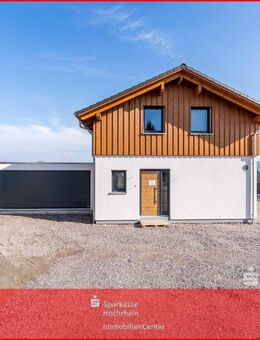 Jetzt zuschlagen! Energieklasse A+, sofort bezugsfertig! Tolle Chance für eine kleine Familie! - Laufenburg (Baden)