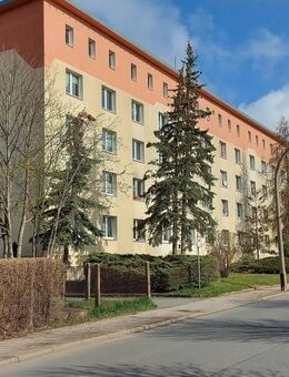 3-Raum-Wohnung in Zeulenroda-Süd - Zeulenroda-Triebes