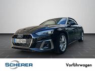 Audi A5, Cabriolet S-Line 35 TFSI Vor, Jahr 2024 - Wiesbaden