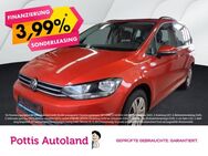 VW Touran, 2.0 TDI COMFORTLINE LM16, Jahr 2022 - Hamm