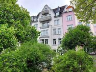 Vermietete 2-Raum-Wohnung mit Balkon und Aufzug! - Plauen