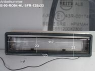 Bürstner Alkoven Wohnmobilfenster ca 125 x 33 Seitz ALS V-X 43R-001748 PMMA gebraucht, mit Fliegen- und Sonnenrollo-Einsatz - Schotten Zentrum