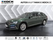 Skoda Superb, 1.4 TSI Combi iV, Jahr 2021 - Berlin