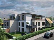 Luxuriöses 4-Zimmer-Penthouse mit Blick über den Regnitzgrund! - Fürth