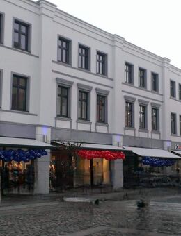 Sehr schöne Stadtwohnung - Bad Oldesloe