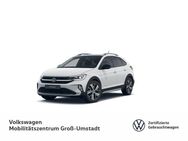 VW Taigo, 1.0 l TSI Style OPF, Jahr 2022 - Groß Umstadt