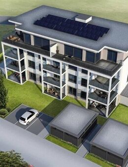 Neubau! Moderne Mietwohnungen in Dettmannsdorf - 319 - - Güstrow