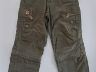 Cargo-Hose Jungen Pocopiano Farbe Ocker Gr. 128 zu verkaufen. - Bielefeld