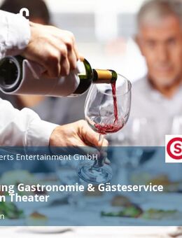 Teamleitung Gastronomie & Gästeservice (m/w/d) im Theater - Oberhausen