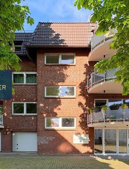 NEU: Moderner Wohntraum - Ihre Traumwohnung mit eleganter Einbauküche. - Borna