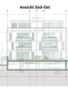 Altersgerechtes Wohnen im KFW 40 Energiesparhaus Nähe Porta Nigra - an den Krankenhäusern - Trier